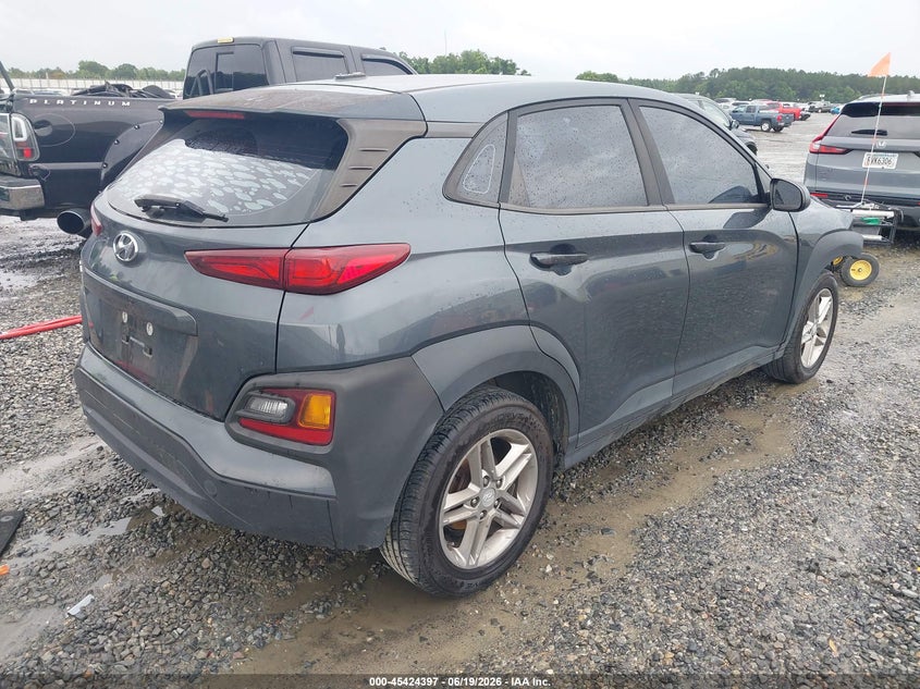 2018 HYUNDAI KONA — zdjęcie 4