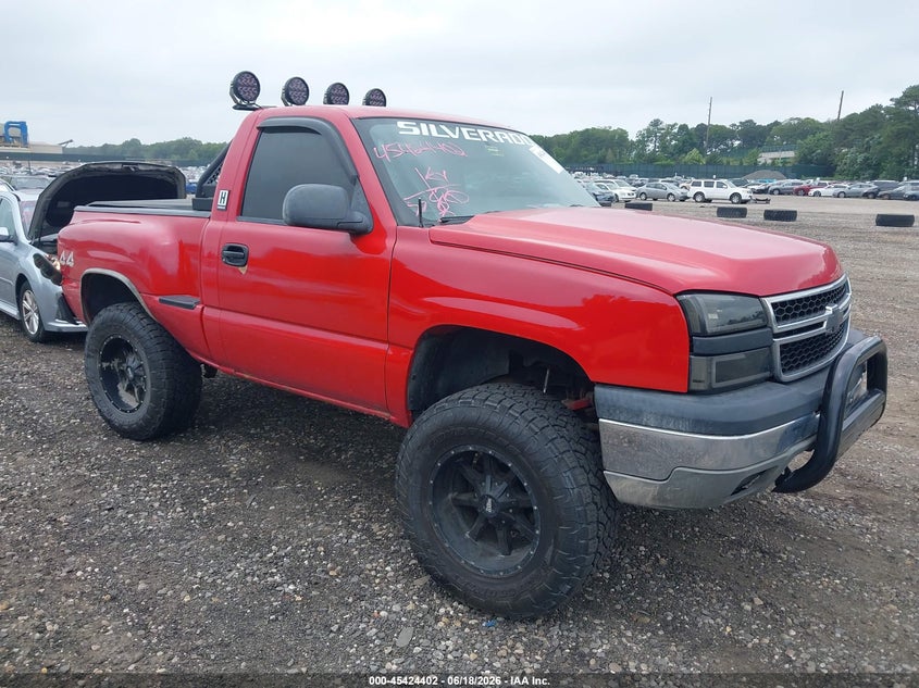 2003 Chevrolet Silverado 1500