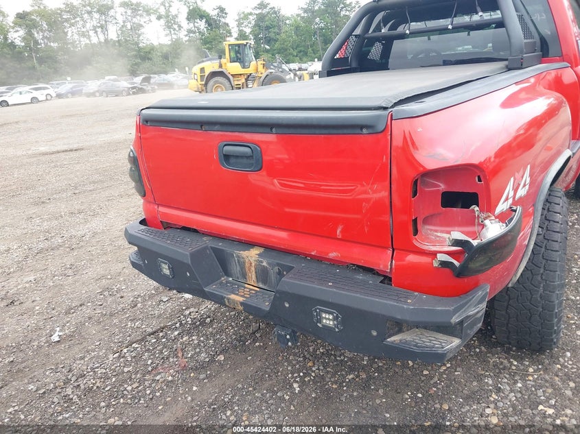 2003 CHEVROLET SILVERADO 1500 auction photo 6
