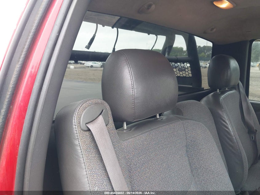 2003 CHEVROLET SILVERADO 1500 auction photo 8