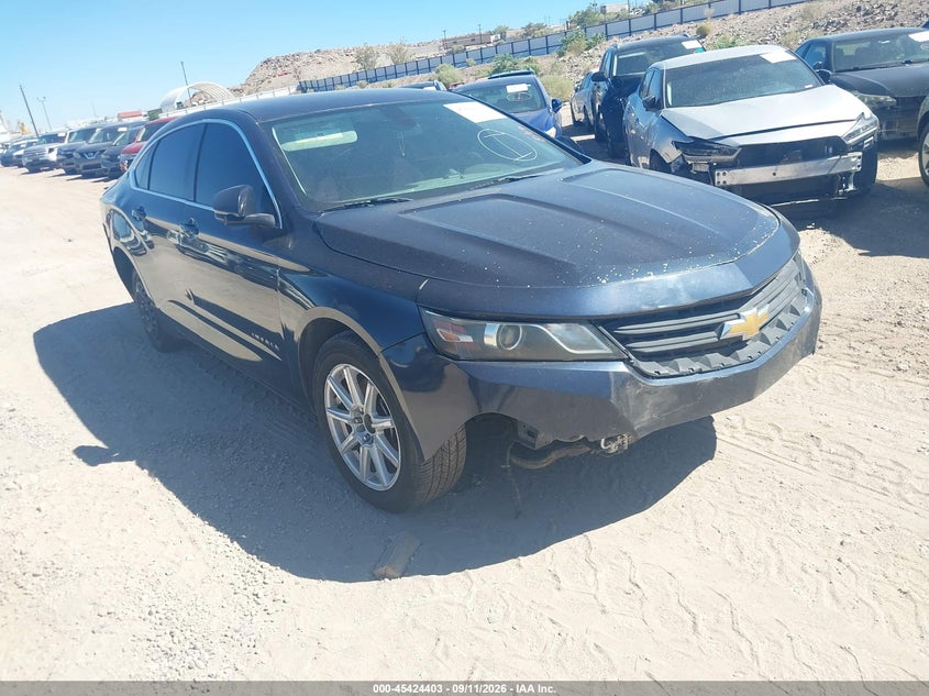 2015 Chevrolet Impala LS