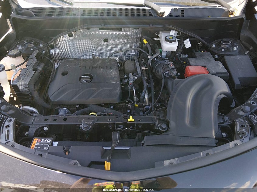 2024 Buick Encore Gx Sport Touring Fwd VIN: KL4AMDSL0RB001930 Lot: 45424409