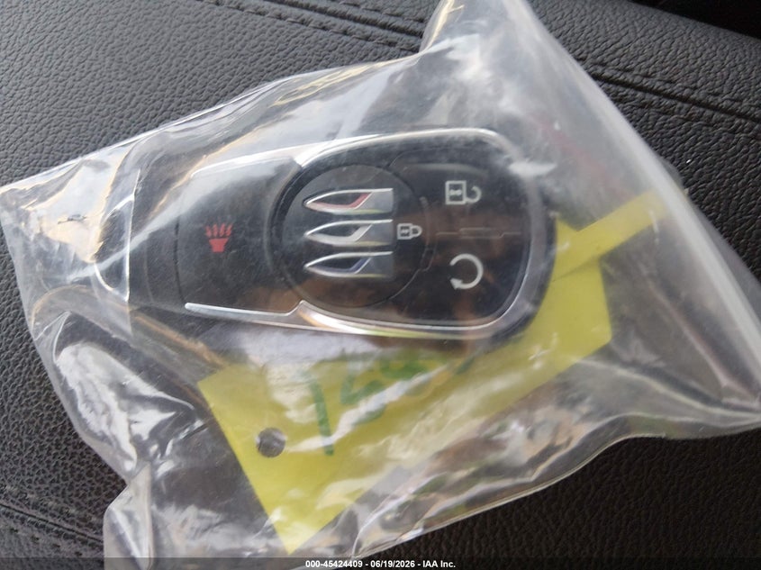 2024 Buick Encore Gx Sport Touring Fwd VIN: KL4AMDSL0RB001930 Lot: 45424409