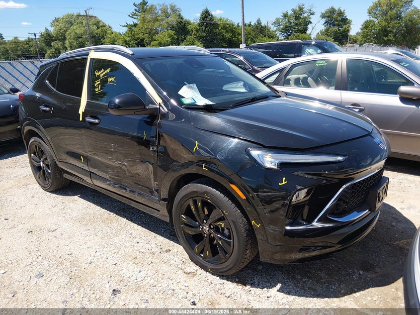 Vin: kl4amdsl0rb001930, lot: 45922464, buick encore gx sport touring fwd 2024 img_1