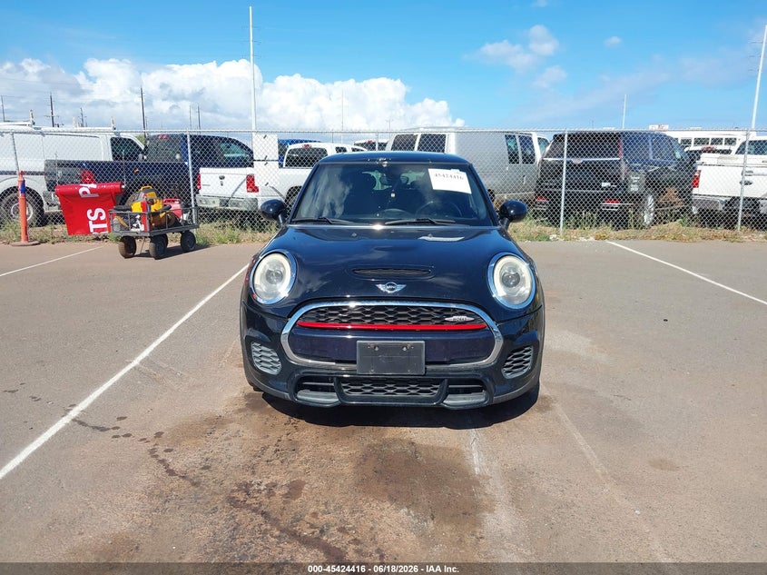 2016 Mini Hardtop John Cooper Works VIN: WMWXM9C51GT997689 Lot: 45424416