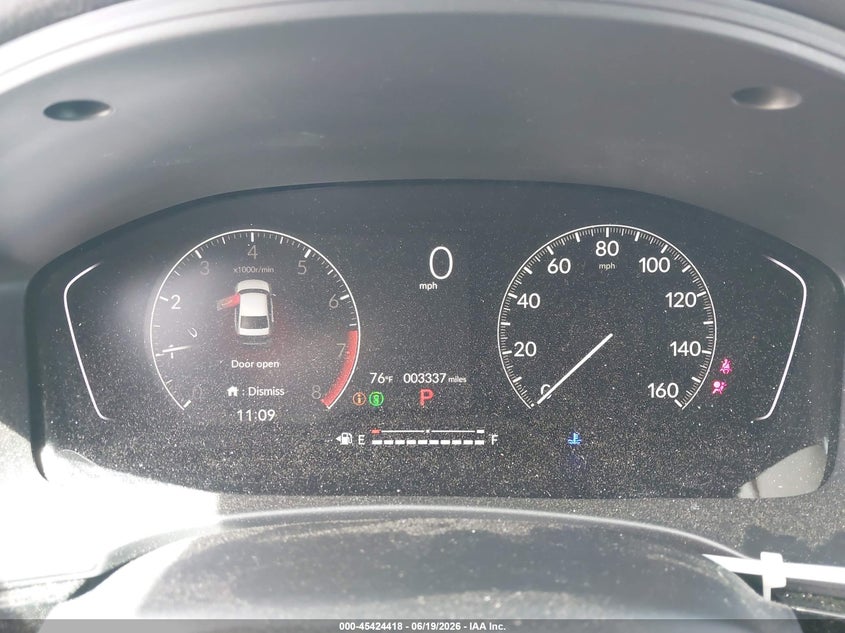 2026 HONDA CIVIC SEDAN 2.0L I-4 DI, DOHC, VVT, 150HP