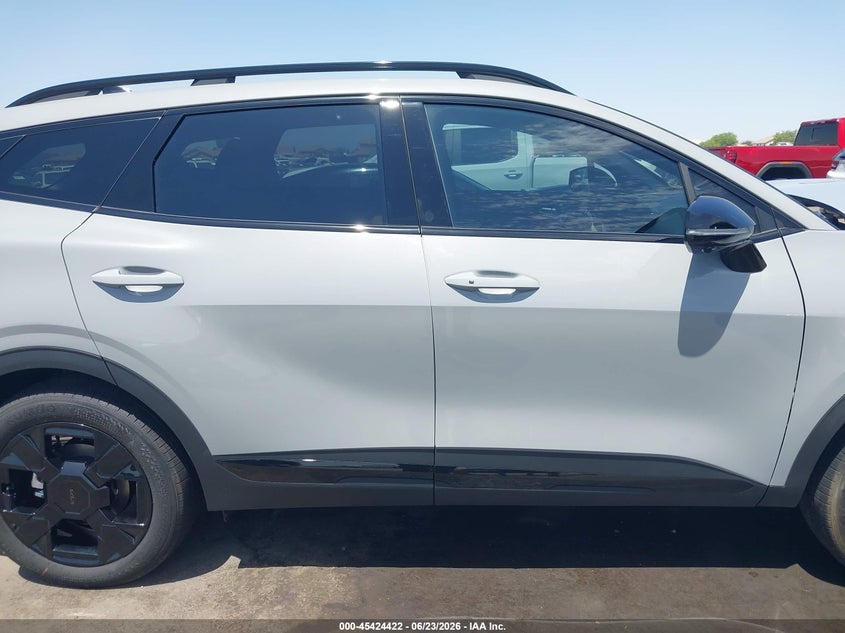 2026 Kia Sportage X-Line VIN: 5XYK6CDFXTG386660 Lot: 45424422