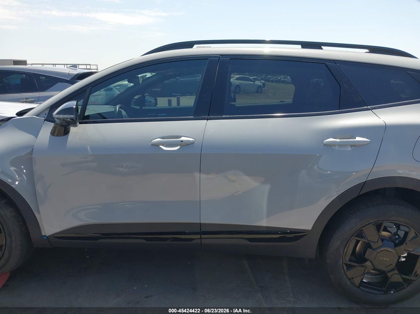 2026 Kia Sportage X-Line VIN: 5XYK6CDFXTG386660 Lot: 45424422