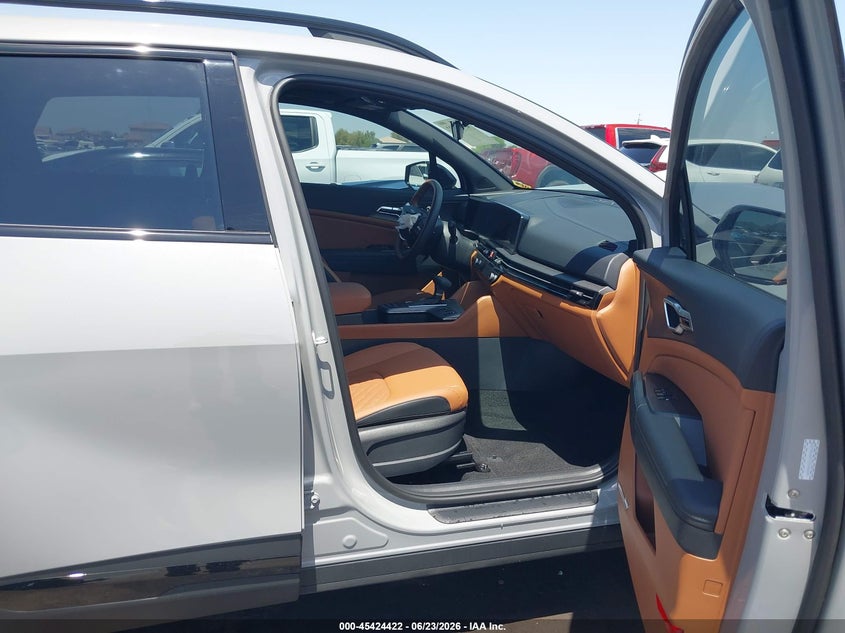 2026 KIA SPORTAGE auction photo 5
