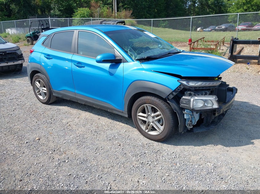 2020 Hyundai Kona