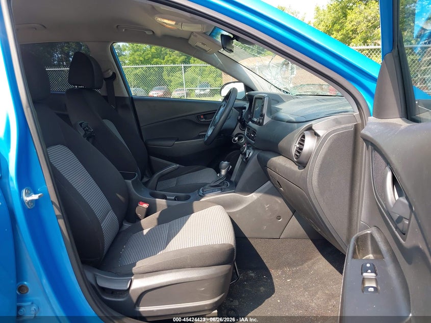 2020 HYUNDAI KONA auction photo 5