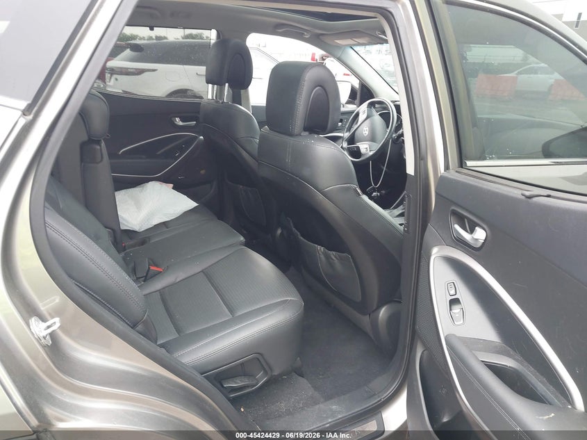 2015 Hyundai Santa Fe Sport 2.0L Turbo VIN: 5XYZW4LA7FG238187 Lot: 45424429