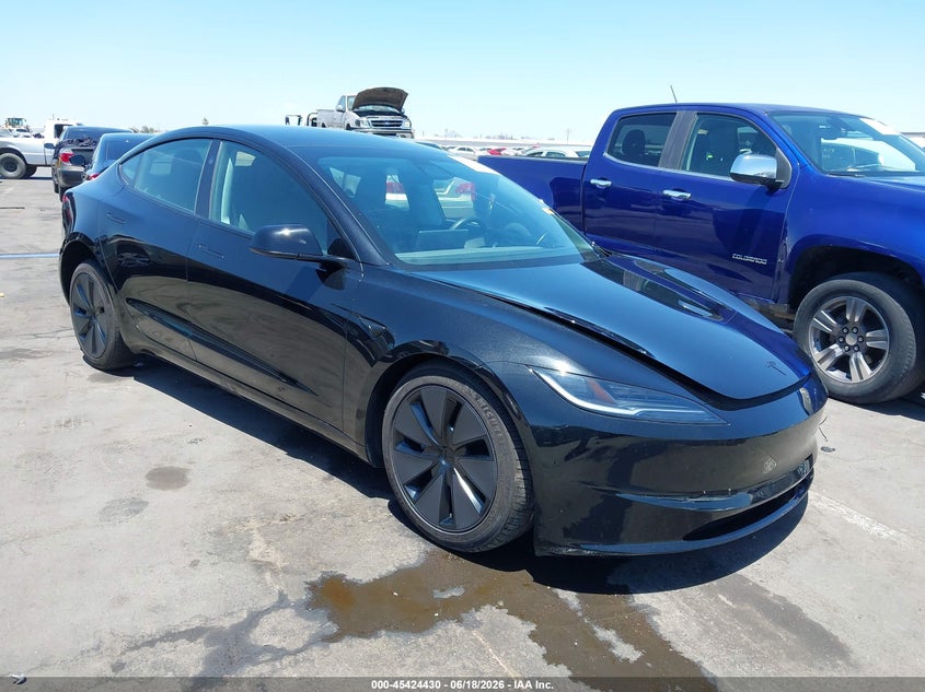2026 Tesla Model 3