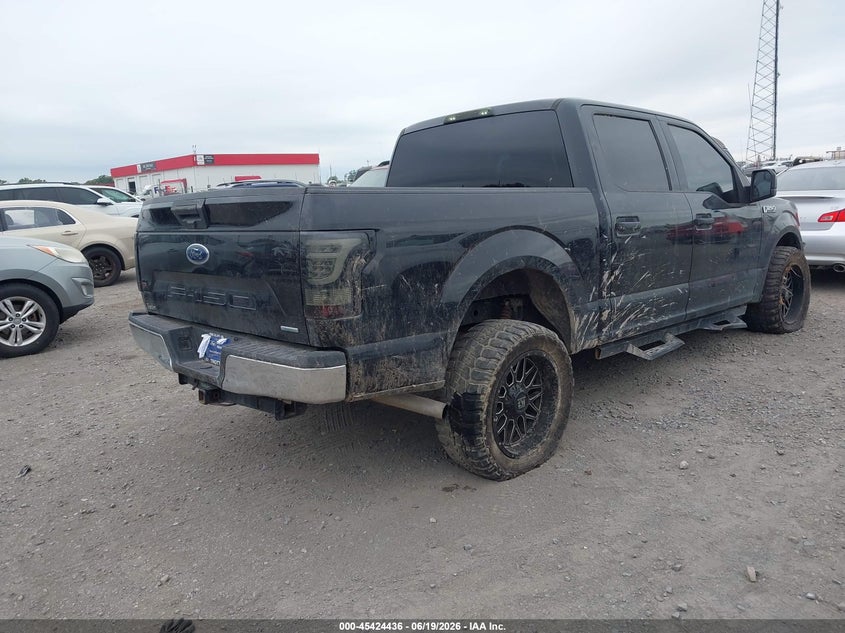 Vin: 1ftew1e46kkc89334, lot: 45922491, ford f-150 xlt 20194