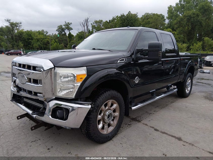  F250