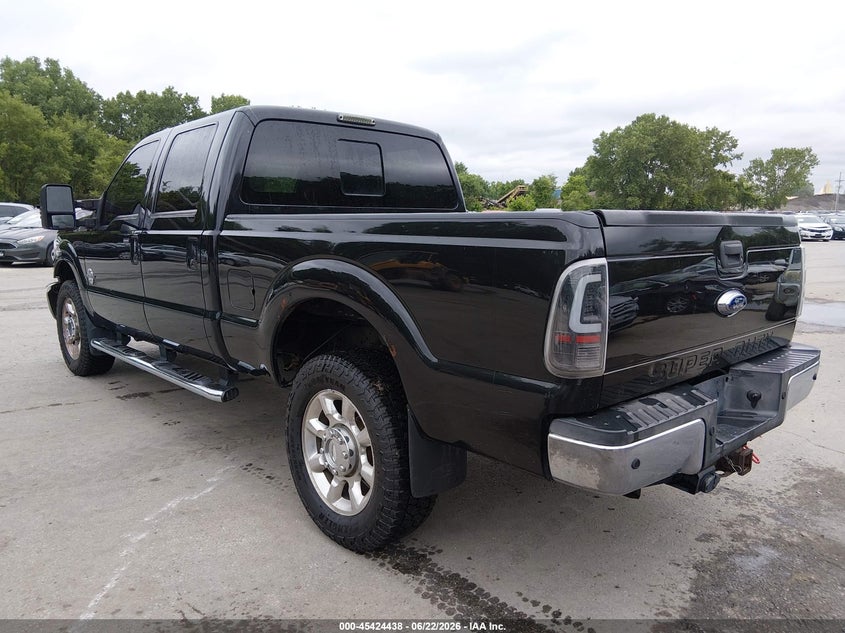  F250