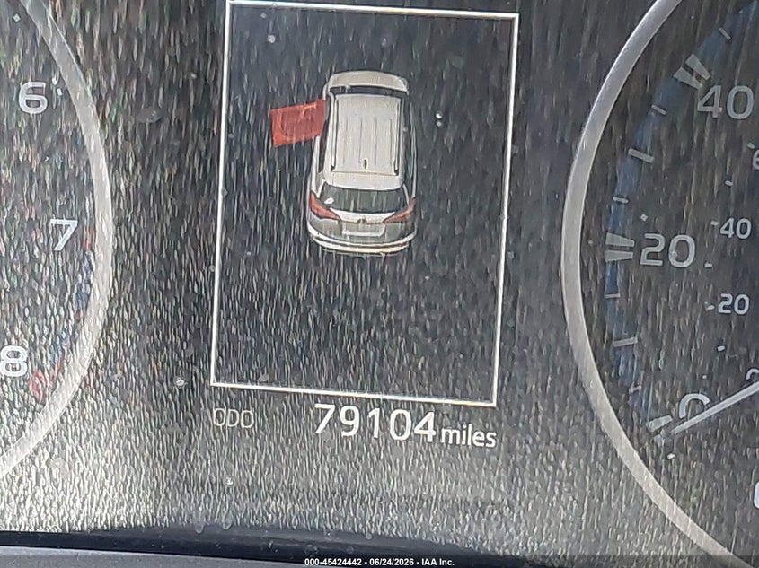 2017 TOYOTA RAV4 XLE — Photo 15