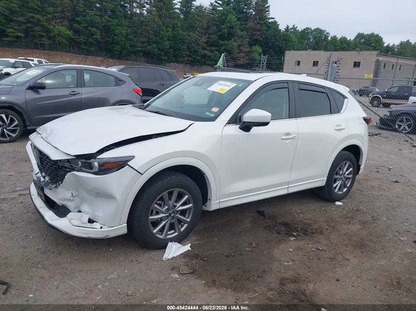 JM3KFBCL6R0472118 2024 Mazda Cx-5 2.5 S Preferred photo 1