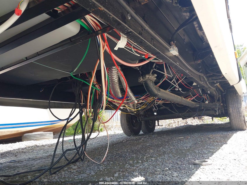 2025 OTHER FOREST RIVER SABRE TRAILER N/A
