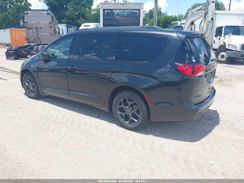 Vin: 2c4rc1eg5kr541323, lot: 45922514, chrysler pacifica touring l plus 20193