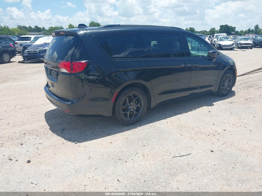 Vin: 2c4rc1eg5kr541323, lot: 45922514, chrysler pacifica touring l plus 20194