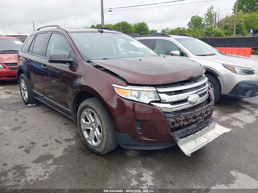 Vin: 2fmdk3g9xcba36651, lot: 45922519, ford edge se 2012 img_1