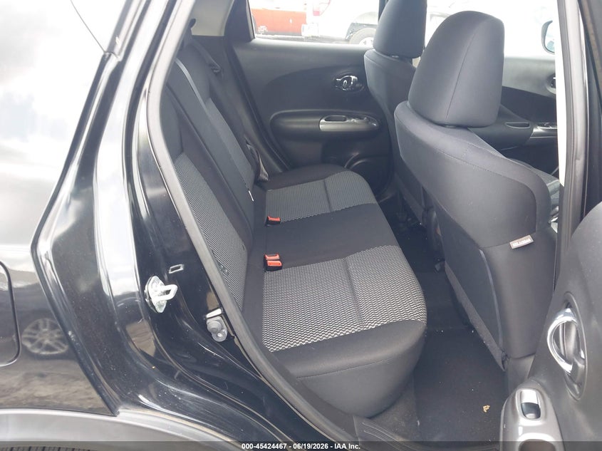 2016 Nissan Juke Nismo/S/Sl/Sv VIN: JN8AF5MV1GT654413 Lot: 45424467