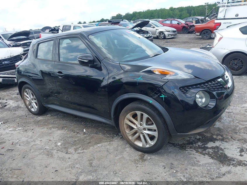 2016 Nissan Juke