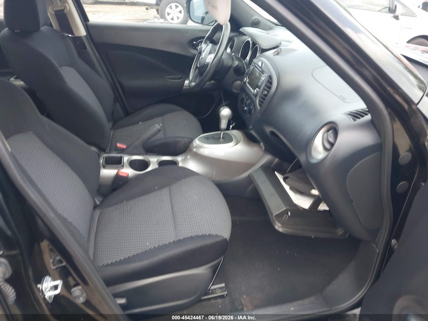 2016 NISSAN JUKE auction photo 5