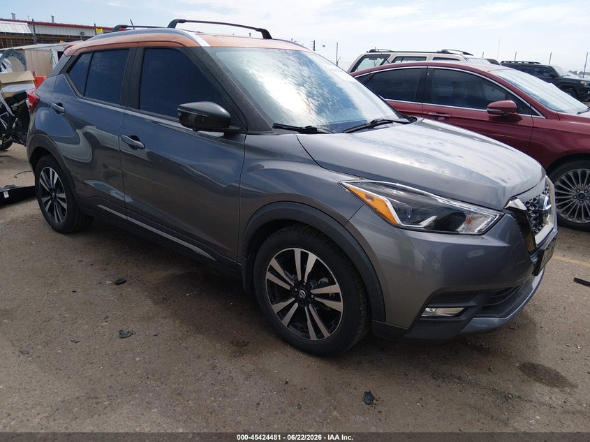 2020 Nissan Kicks