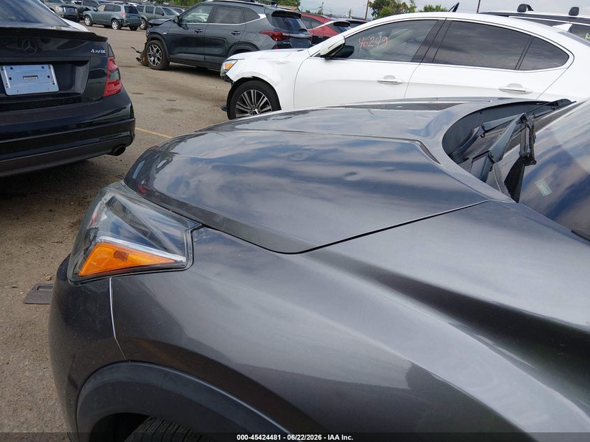 2020 NISSAN KICKS auction photo 6