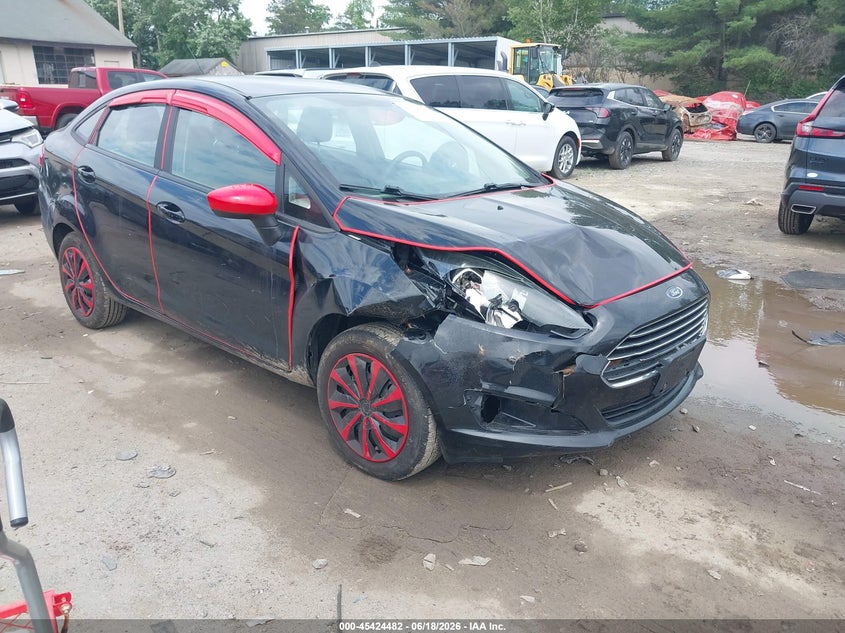 Vin: 3fadp4aj8gm148096, lot: 45922537, ford fiesta s 2016 img_1