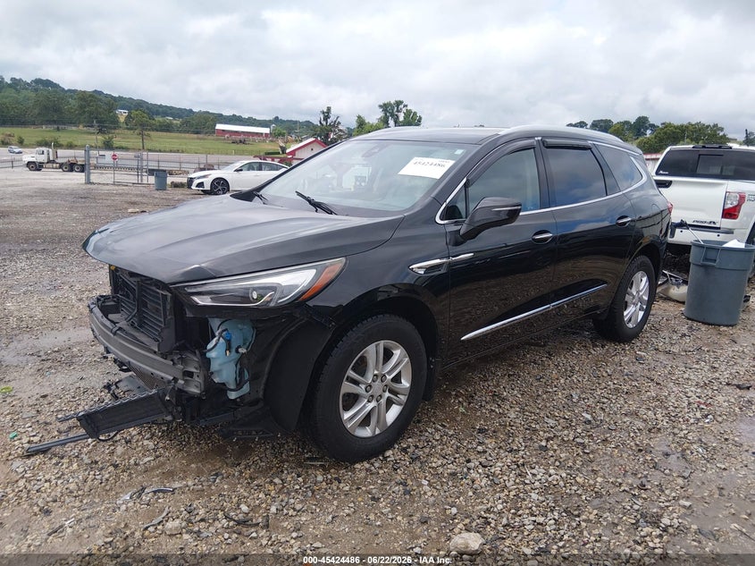 2018 Buick Enclave Premium 5GAEVBKW5JJ131328 photo 1