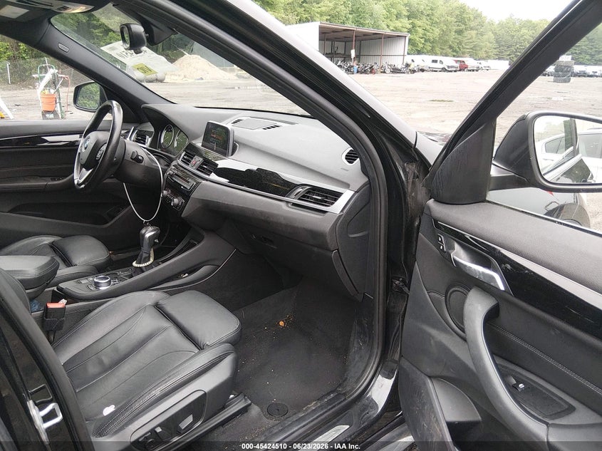 2018 BMW X1 auction photo 5