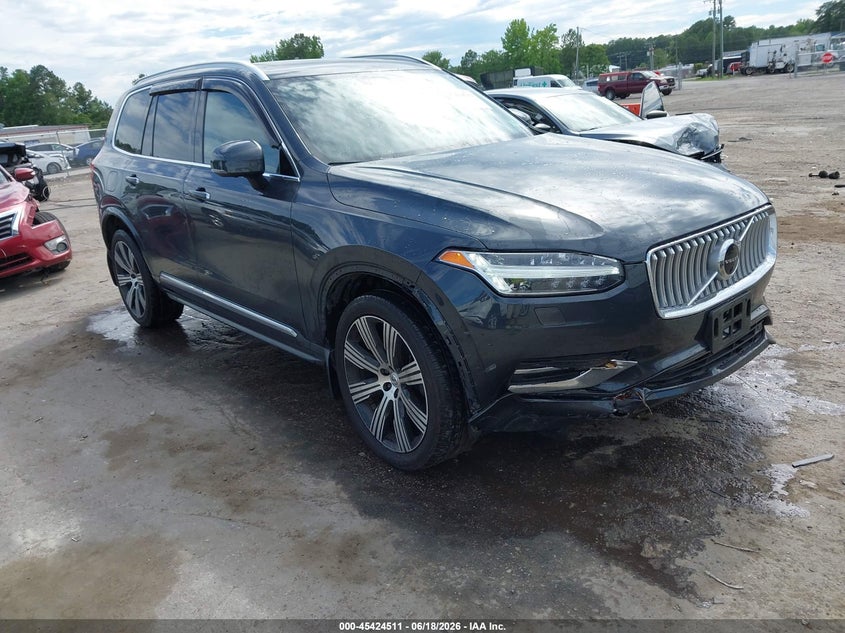 2022 Volvo Xc90
