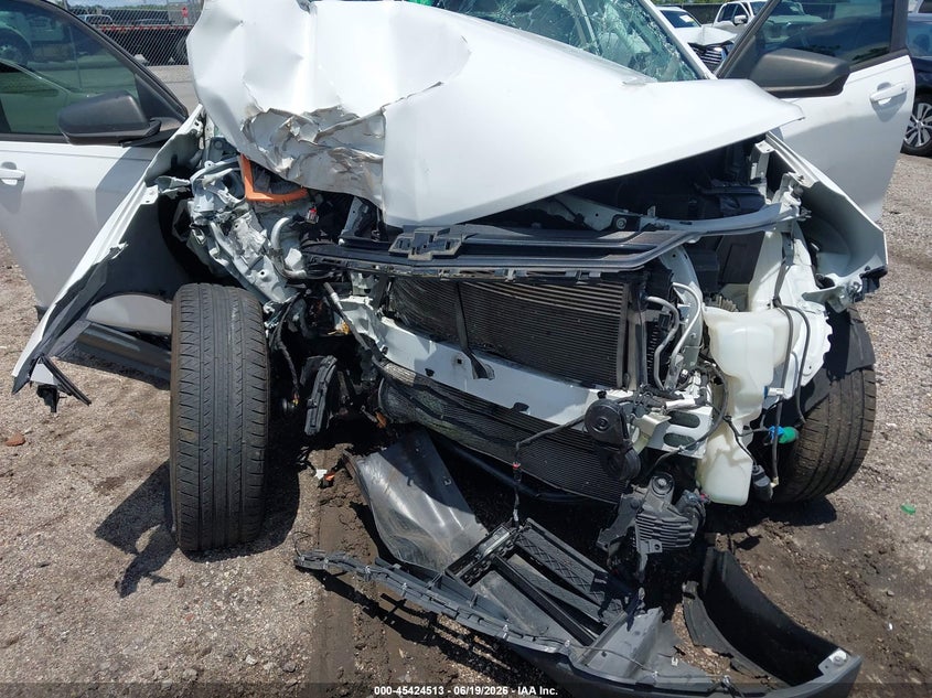 2020 CHEVROLET EQUINOX auction photo 6