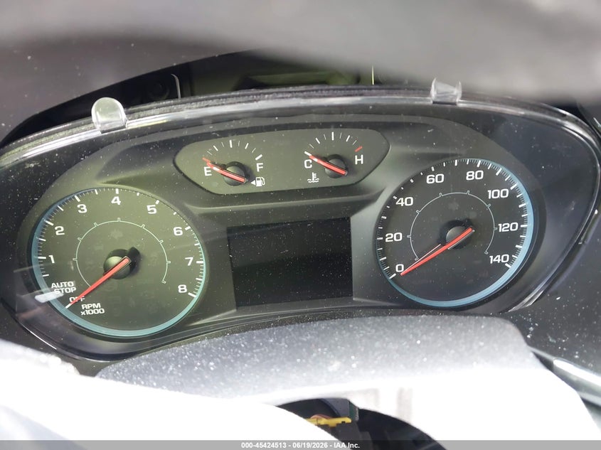 2020 CHEVROLET EQUINOX auction photo 7