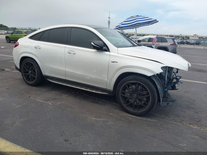 2022 Mercedes-Benz GLE-Class