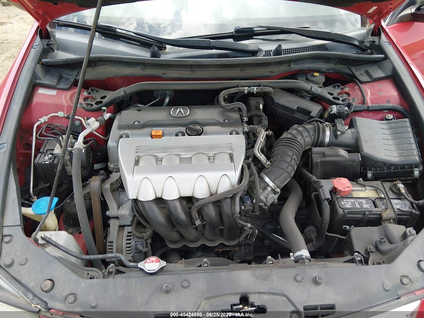 2012 Acura Tsx 2.4 VIN: JH4CU2F85CC001558 Lot: 45424550