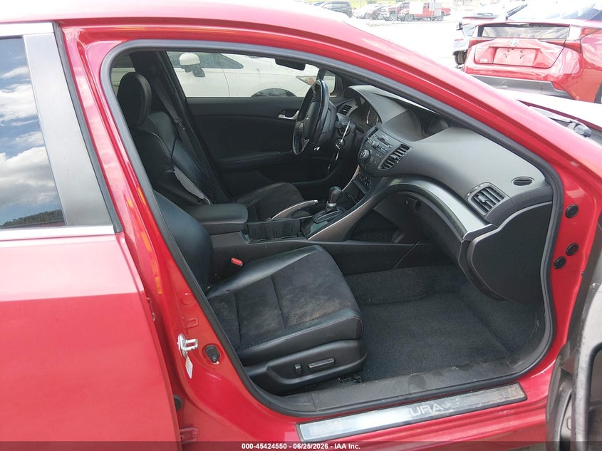 ACURA TSX 2012 VIN JH4CU2F85CC001558