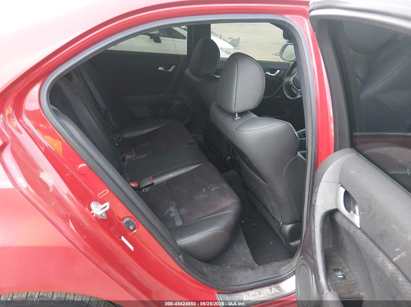2012 Acura Tsx 2.4 VIN: JH4CU2F85CC001558 Lot: 45424550