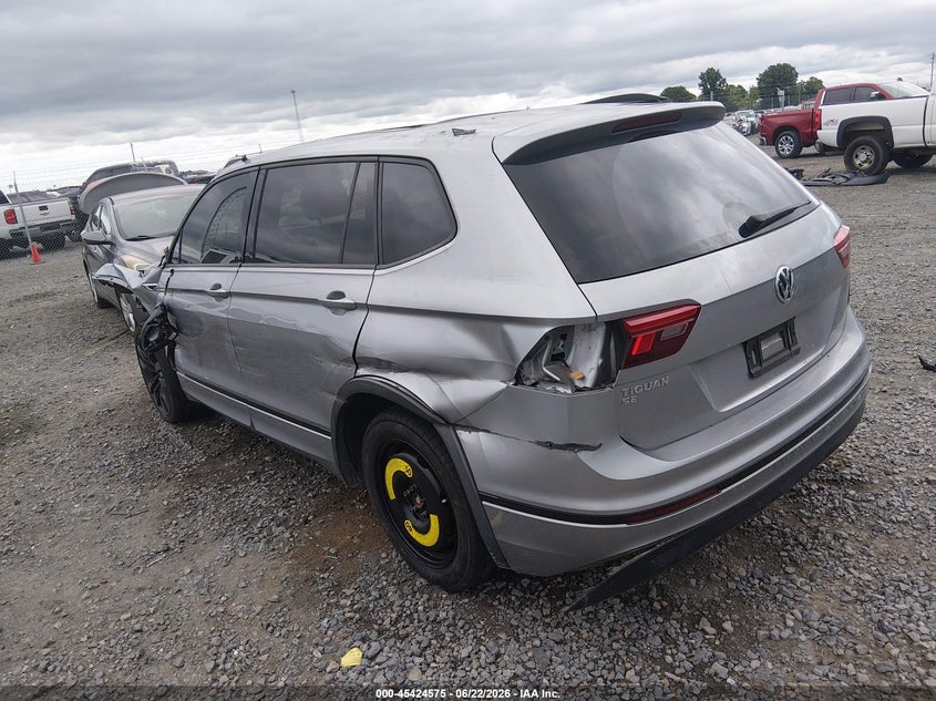 AtlanticExpress - Volkswagen Tiguan