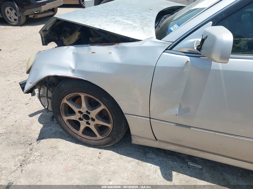 1999 Lexus Gs 300 VIN: JT8BD68SXX0072418 Lot: 45424586
