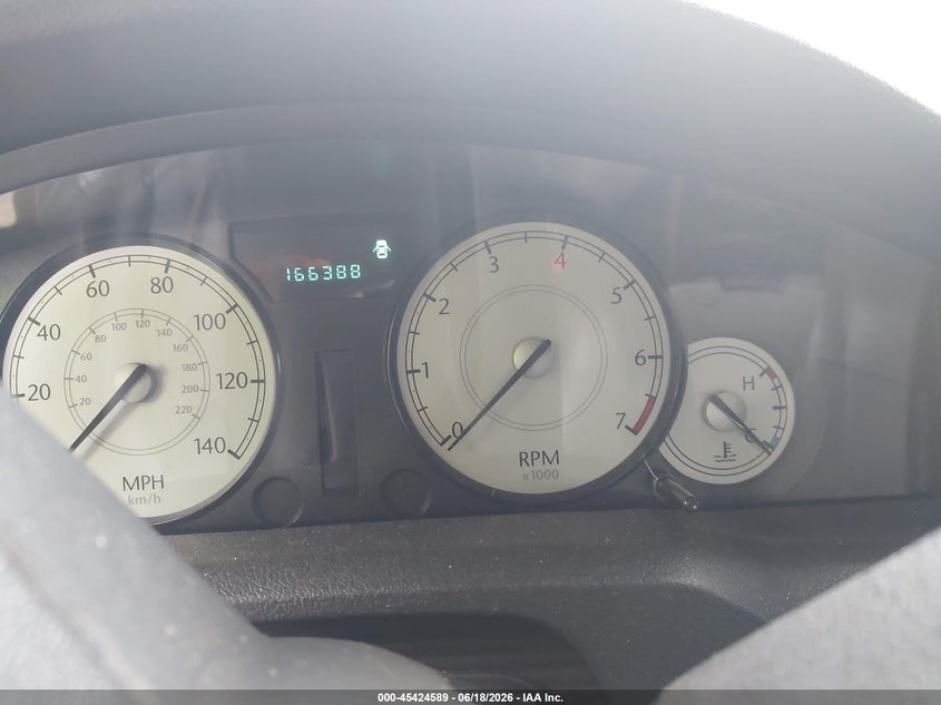 2005 CHRYSLER 300 SEDAN 3.5L V-6 250HP