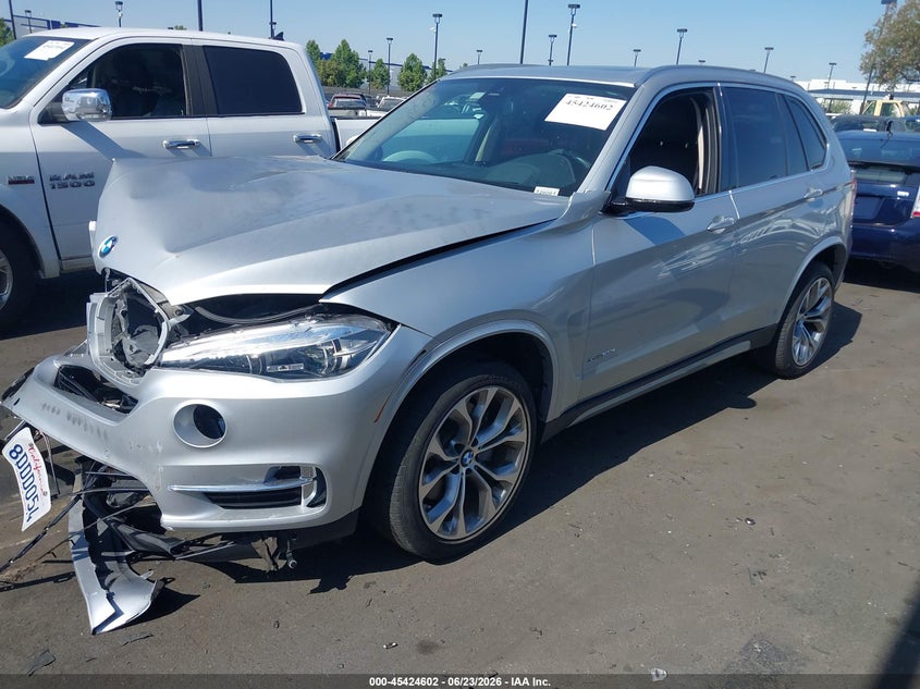 Vin: 5uxkr6c5xf0j74660, lot: 45922657, bmw x5 xdrive50i 20152