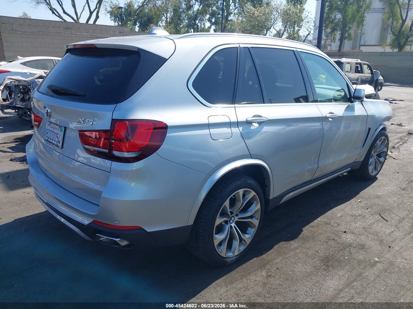 Vin: 5uxkr6c5xf0j74660, lot: 45922657, bmw x5 xdrive50i 20154