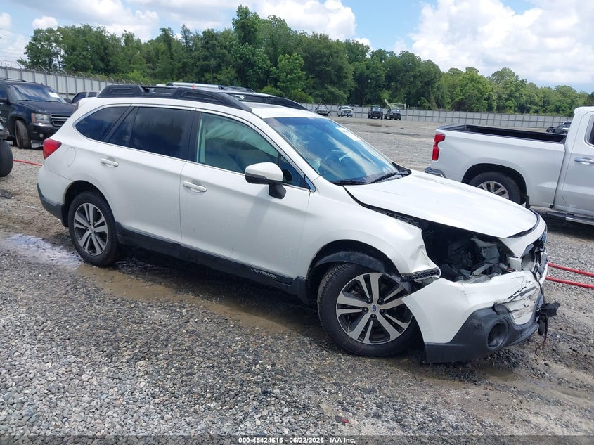 2018 Subaru Outback