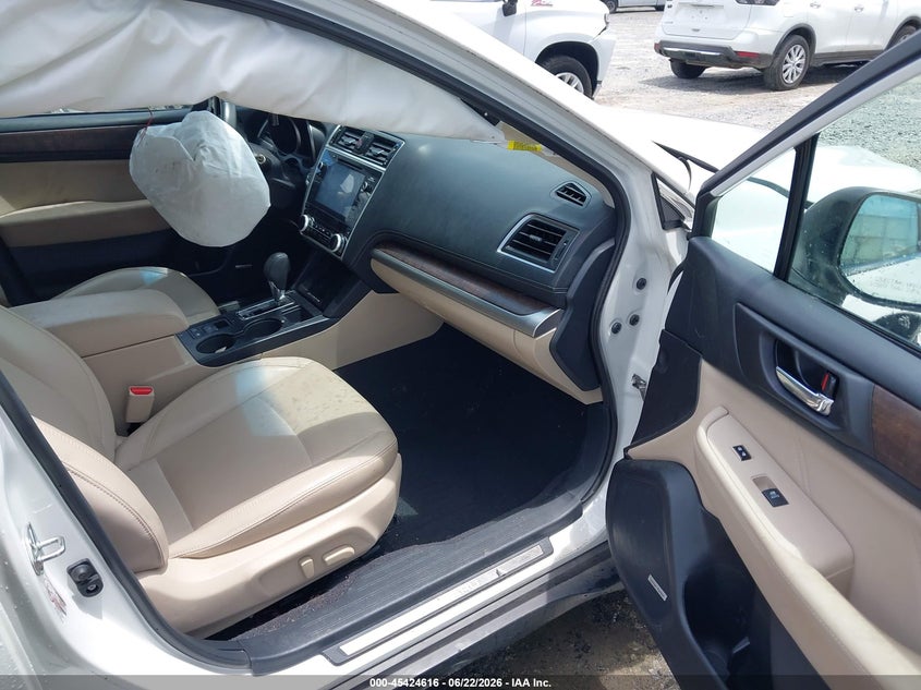 2018 SUBARU OUTBACK auction photo 5