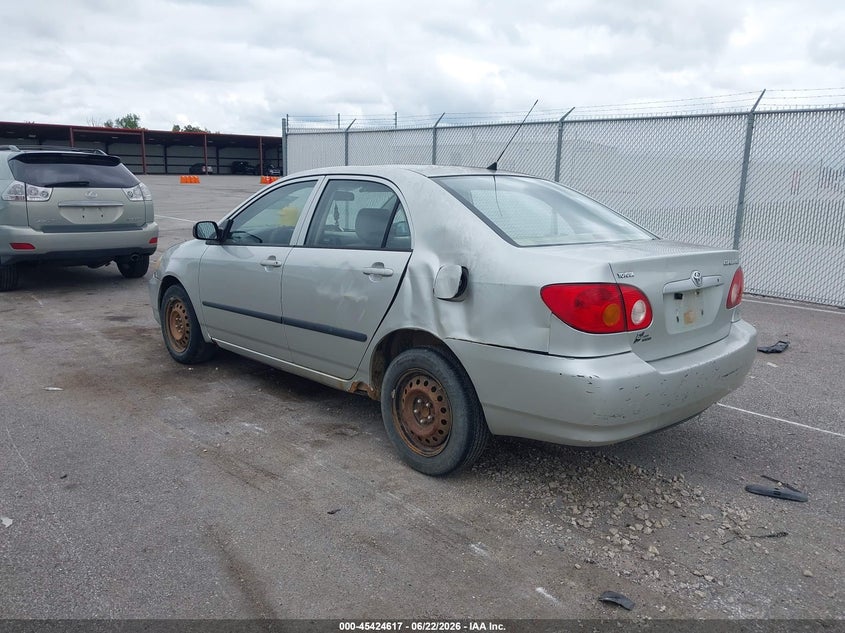 AtlanticExpress - Toyota Corolla
