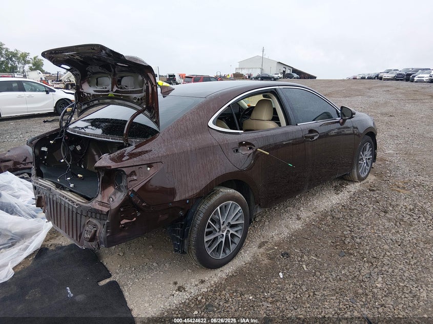 Vin: 58abk1gg2gu003386, lot: 45922677, lexus es 350 20164
